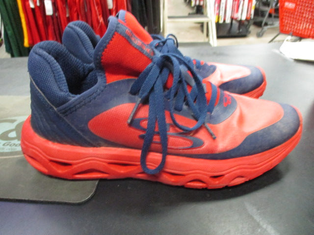 Load image into Gallery viewer, Used Boombah Size 9.5 Turf Cleats
