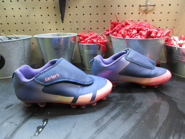Load image into Gallery viewer, Used Carter's Toddler Fica Soccer Cleats - Size Youth 12
