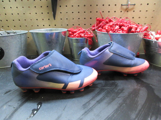 Used Carter's Toddler Fica Soccer Cleats - Size Youth 12