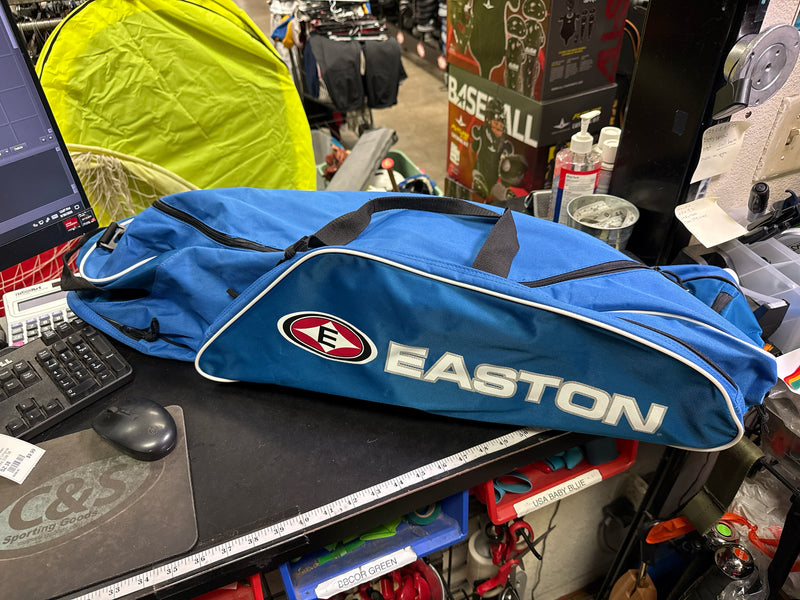 Load image into Gallery viewer, Used Easton Sling Baseball Bat and Equipment Bag
