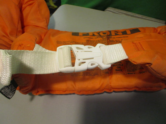 Used Stearns Puddle Jumper Child 30-60LB Life Jacket