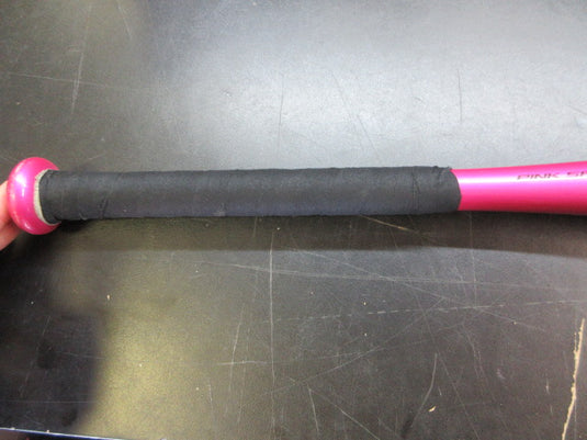 Used Easton Pink Sapphire 26" -10 USSSA Fastpitch Softball Bat