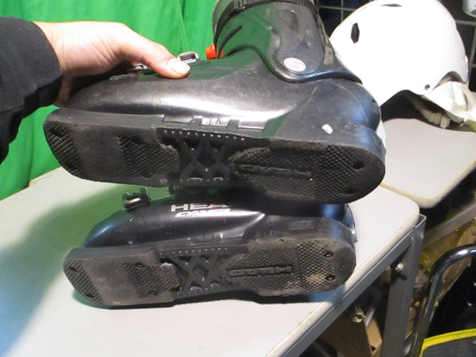 Used Head C7.5 Auto Ski Walk Size 6.5 (24.5) Downhill Ski Boots