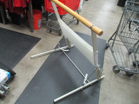 Used Booty Kicker Home Fitness Exercise Equipment for Barre, Ballet, Abs, Arms,