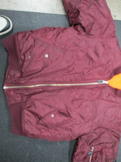 Used Rothco MA-1 Reversible Bomber Jacket - Size Large