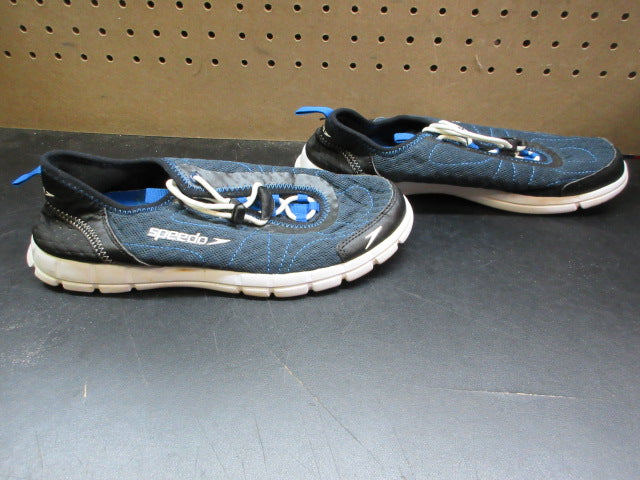 Load image into Gallery viewer, Used Speedo Men's Hybrid Watercross Water Shoes - Size 9
