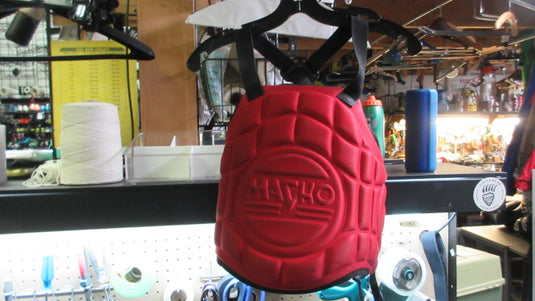 Used Macho Sparring Chest Protector - Youth
