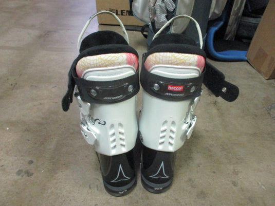 Used Atomic Medusa 70 Ski Boots Size 22.5