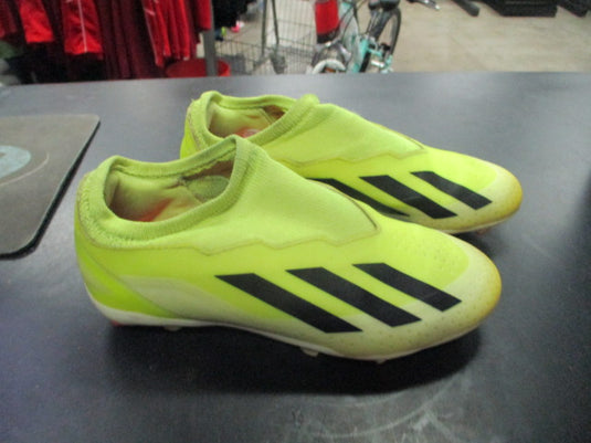 Used Adidas Crazy Fast Soccer Cleats Size 2.5