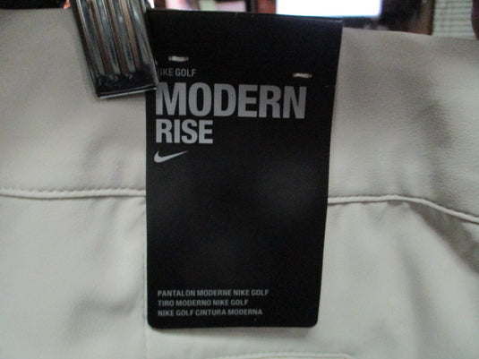 Nike Modern Rise Tour Performance Size 8 Women's Golf Shorts