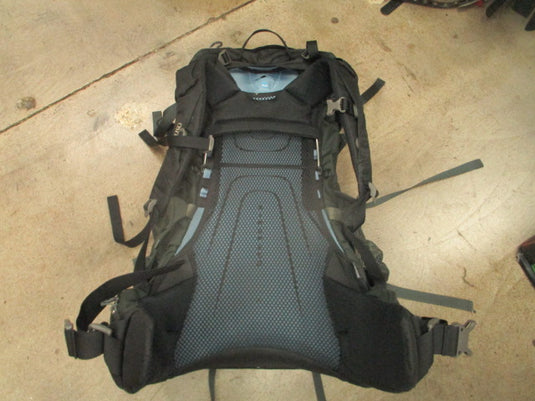 Used Osprey Rook 50 Hiking Backpack