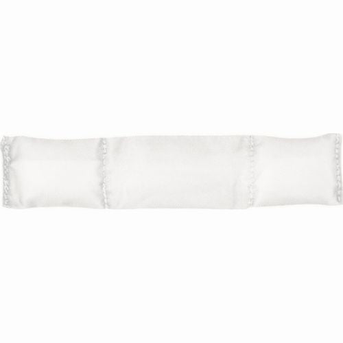 New Weighted Throw Down Bean Bag White