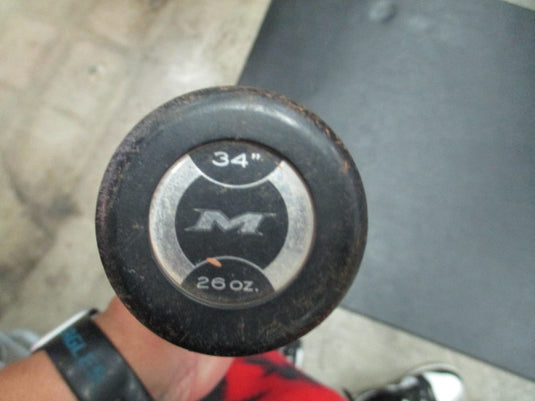 Used Miken Freak Primo (-8) 34" USSSA Slowpitch Softball Bat