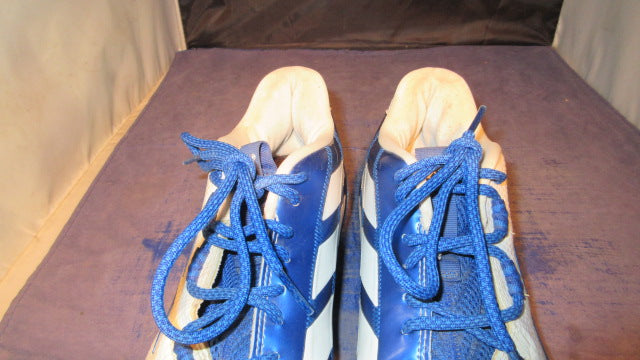 Load image into Gallery viewer, Used Adidas Freak Cleats Adult Size 9.5
