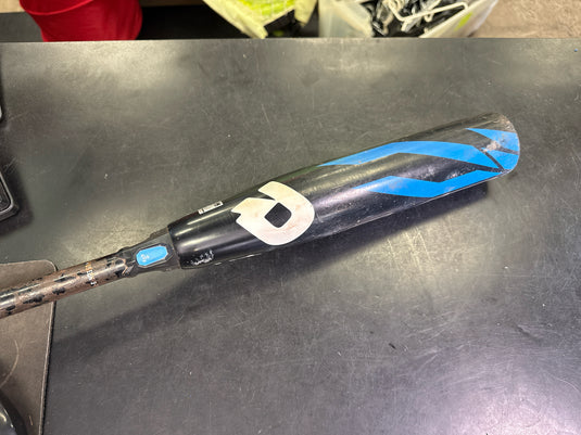Used Demarini CF Zen UFX-19 USA Baseball Bat 30 in 20 oz -10