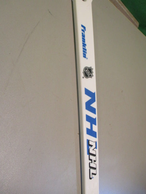 Used Franklin Sports NHL Kids Mini Hockey Stick - RH