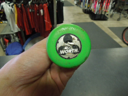 Used Worth Mayhem 120 "OG Booger" May120 Slowpitch Softball Bat 34 in 26 oz -8