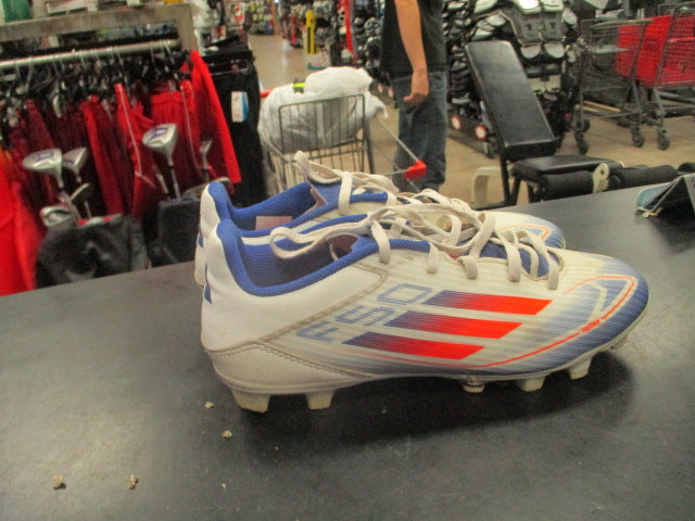 Load image into Gallery viewer, Used Adidas F50 Soccer Cleats Size 7
