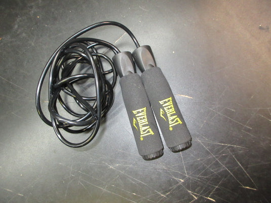 Used Everlast 9ft Speed Rope
