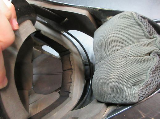 Load image into Gallery viewer, Used All-Star MVP-PRO Catchers Helmet - 6 1/4 - 7
