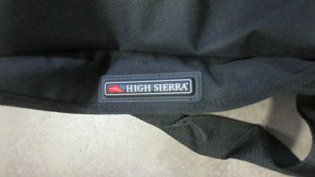 Load image into Gallery viewer, High Sierra 36&quot; Cargo Duffle Bag - Still has Tag
