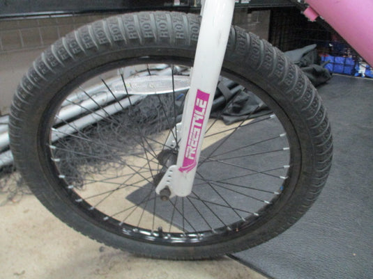 Used Royal Baby Freestyle 20" 1 Speed Kids BMX Bike