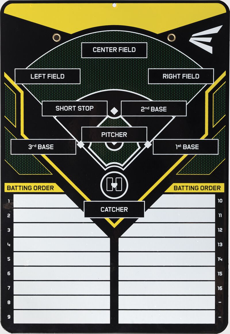 Load image into Gallery viewer, New Easton Magnetic Coaches Line-Up Board
