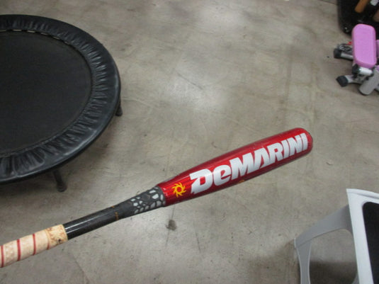 Used Demarini Overlord FT 31" -9 USSSA Baseball Bat