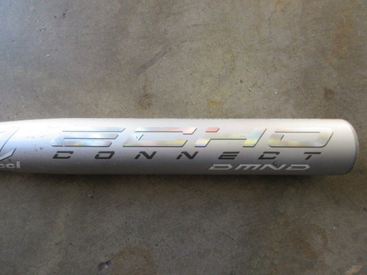 Used Marucci Echo Connect DMND 32" -10 USSSA Fastpitch Softball Bat