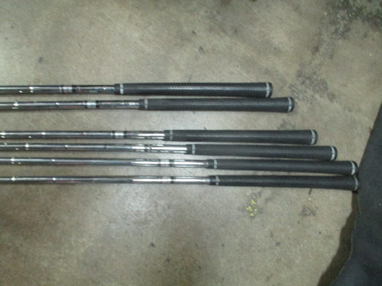 Used Northwestern Spectra Hi Flight RH 4-PW IRON SET Missing 9