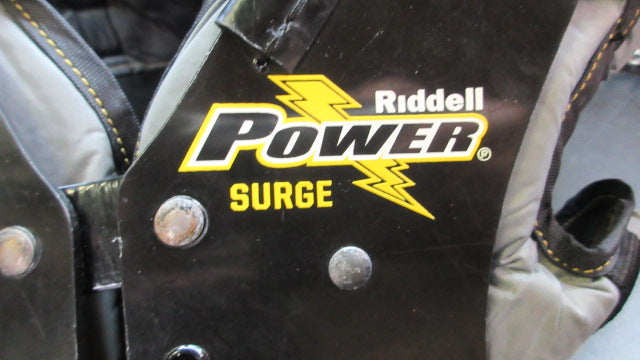 Load image into Gallery viewer, Used Riddell Power Surge Football Shoulder Pads - Youth Large 13&quot;-14&quot;
