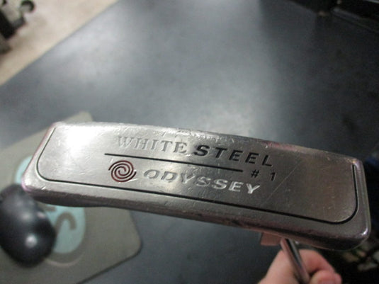 Used Odyssey White Steel #1 35