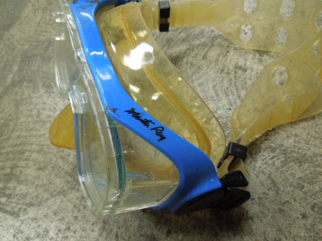 Load image into Gallery viewer, Used U.S. Divers Tempered Scuba Snorkel Mask
