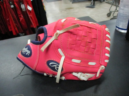 Used Rawlings Players Series Size 9