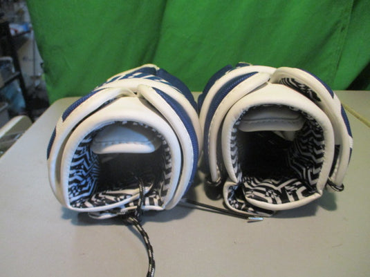 Used Warrior Mac D-Lite 2 Size Small Lacrosse Gloves