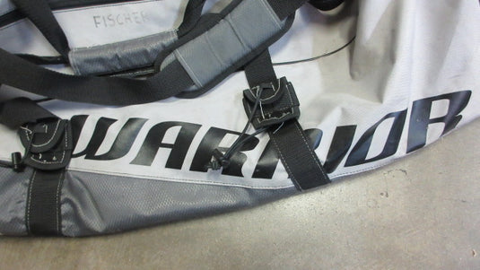 Used Warrior Lacrosse Duffle Equipment Bag