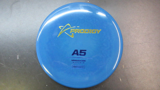 New Prodigy A5 Approach Disc