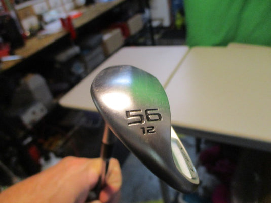 Used Clevland Zipcore CBX RH 56 Deg Wedge