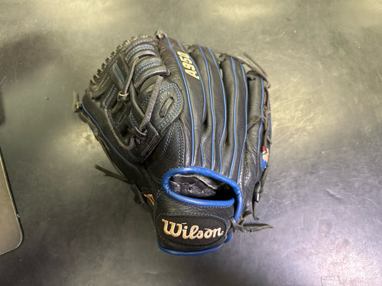 Used Wilson A950 LHT 12.5" Baseball Glove
