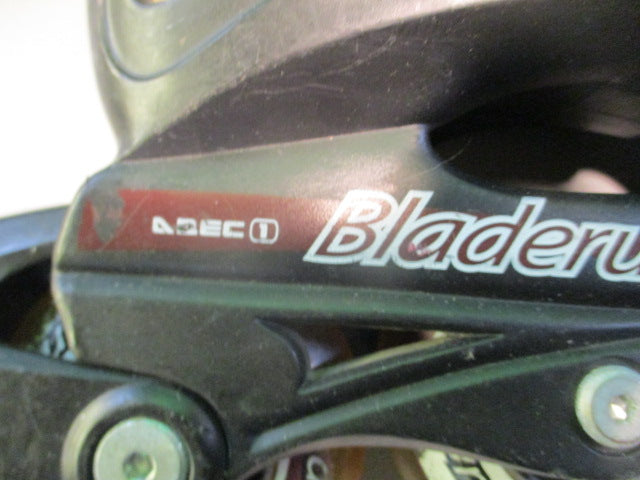 Load image into Gallery viewer, Used BladeRunner Abec 1 Adjustable Youth In-line Skates

