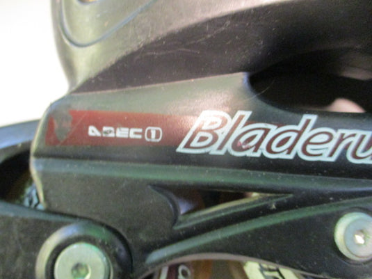 Used BladeRunner Abec 1 Adjustable Youth In-line Skates