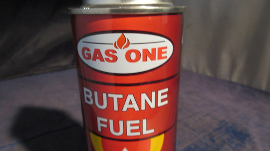 Gas One Butane Fuel - 8 oz