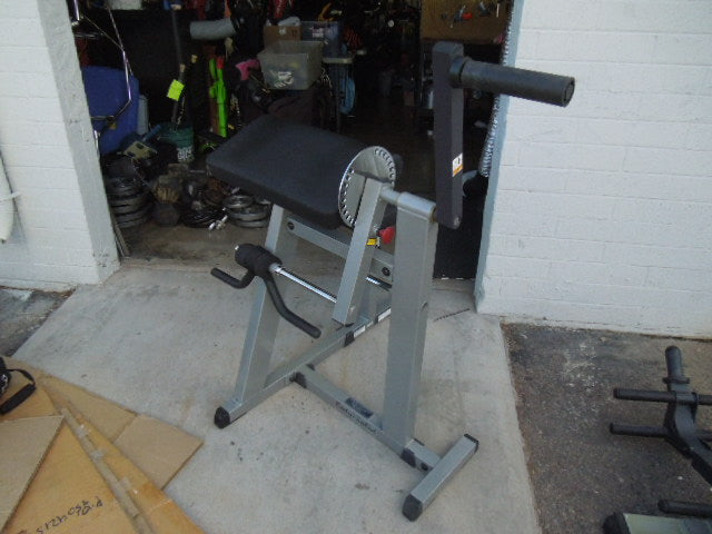 Load image into Gallery viewer, Used Body-Solid Cam Series Plate Loaded Biceps and Triceps Machine
