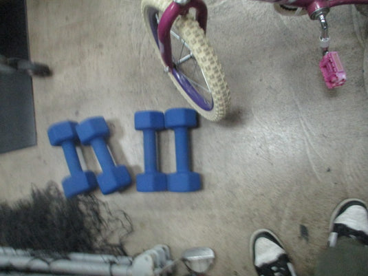 Used Huffy Seastar 16" Girls Bike W/ Trainning Wheels