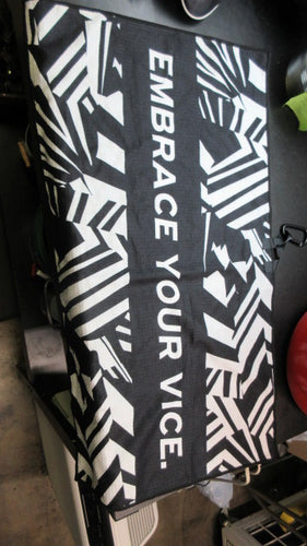 Vice Golf Towel