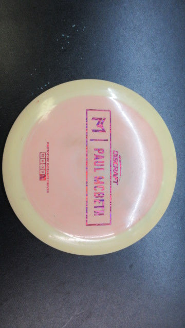 Used Discraft Paul Mcbeth Distance Driver