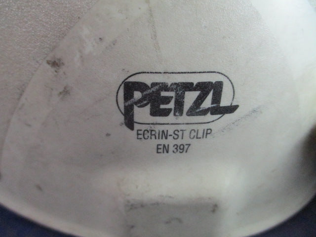 Load image into Gallery viewer, Used Petzl Vertex Best Ansi Duo Climbing Helmet w/ Light - works
