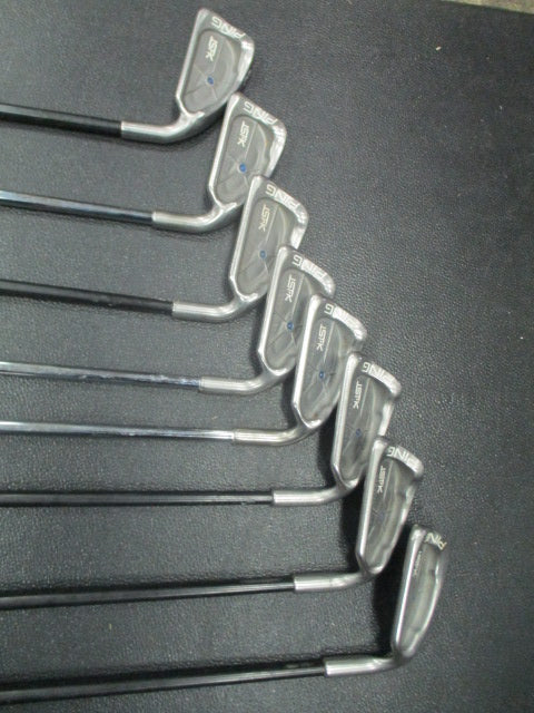 Ised Ping ISI-K Blue Dot Iron Set 3-Wedge