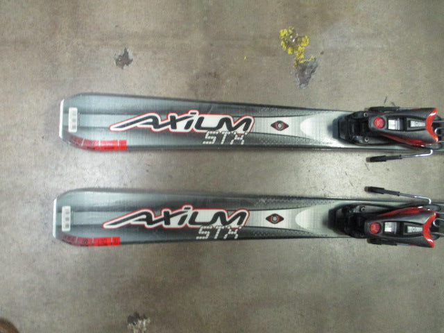 Load image into Gallery viewer, Used Rossignol Axium STX 170Cm Downhiil snow Skis W/Bindings
