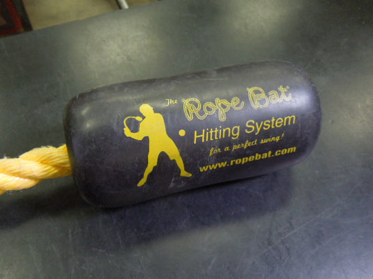 Used The Rope Bat Hitting System Rope Bat Only